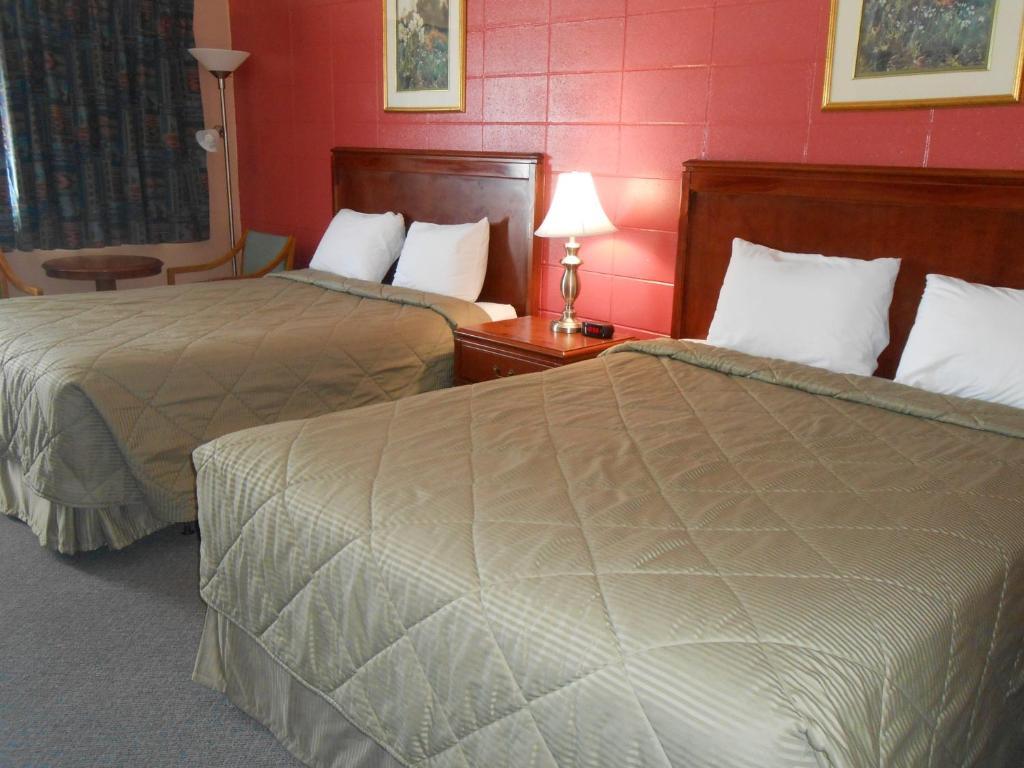 Aquarius Motel Perth Habitación foto