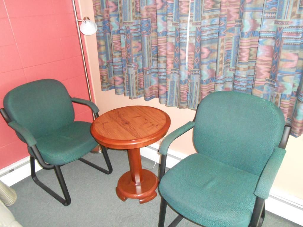 Aquarius Motel Perth Habitación foto